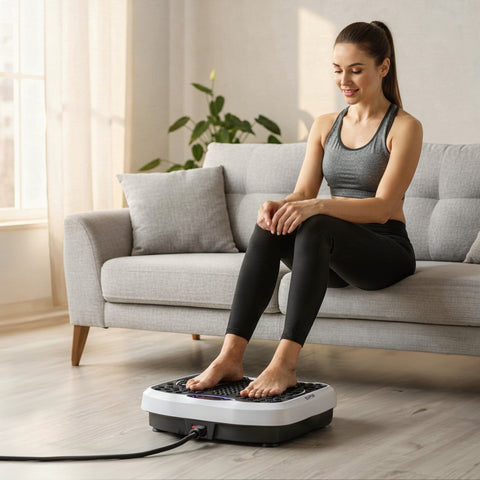 Aparat vibromasaj SVP08 ONE FITNESS
