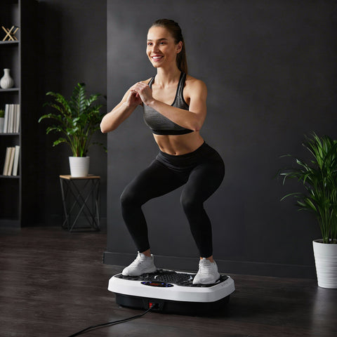 Aparat vibromasaj SVP08 ONE FITNESS
