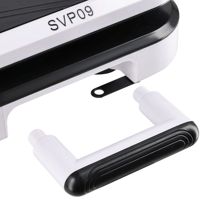 Aparat vibromasaj HMS SVP09 cu corzi
