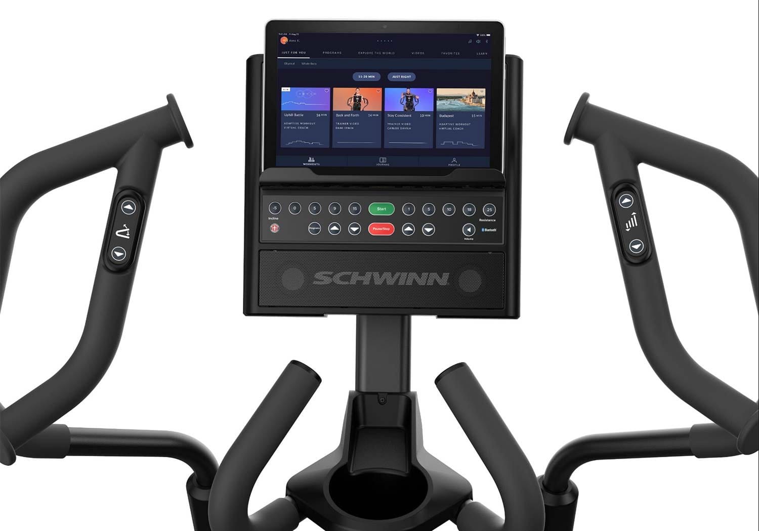 Bicicleta eliptica SCHWINN 590E