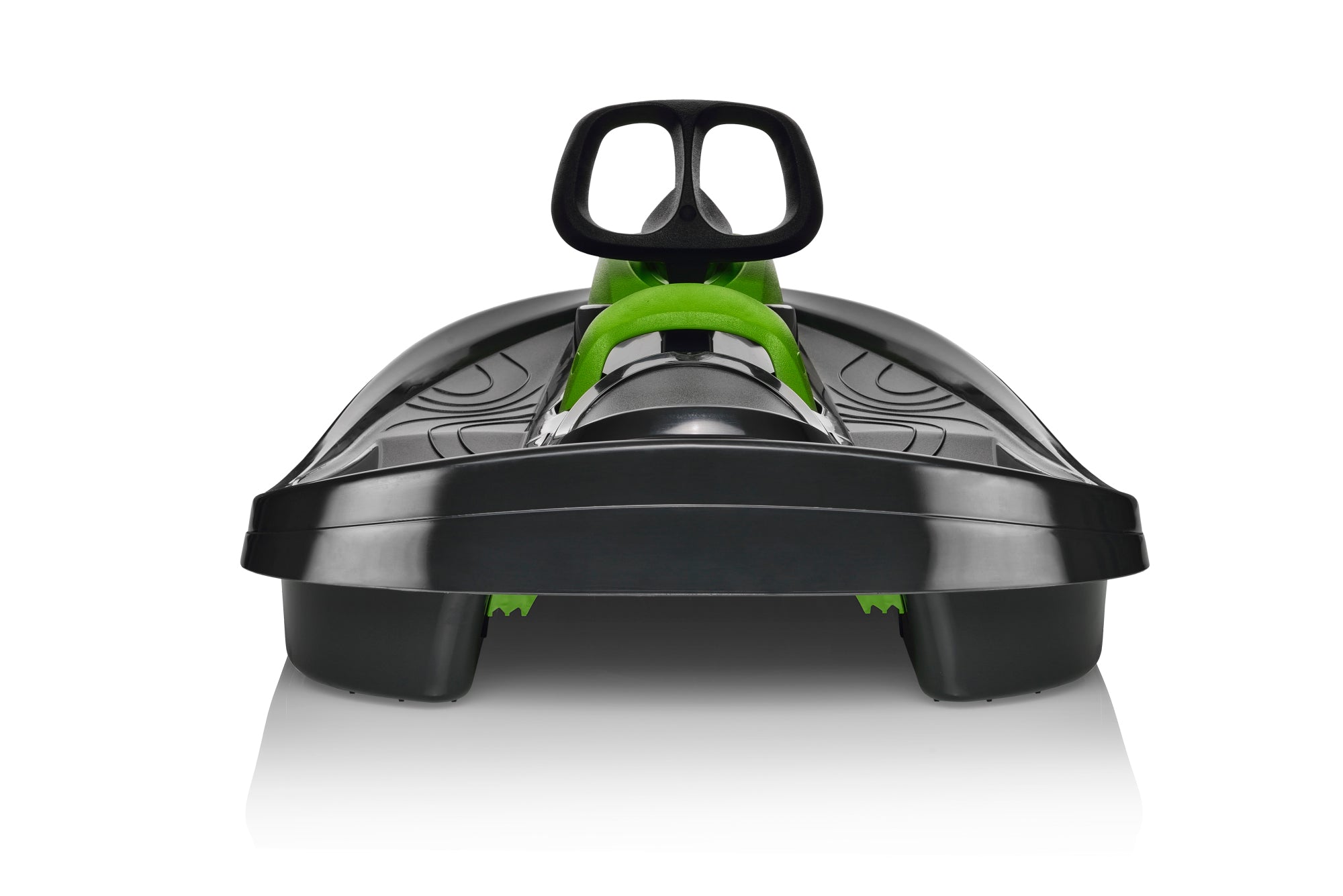 Sanie bob cu volan, sistem franare, Stratos