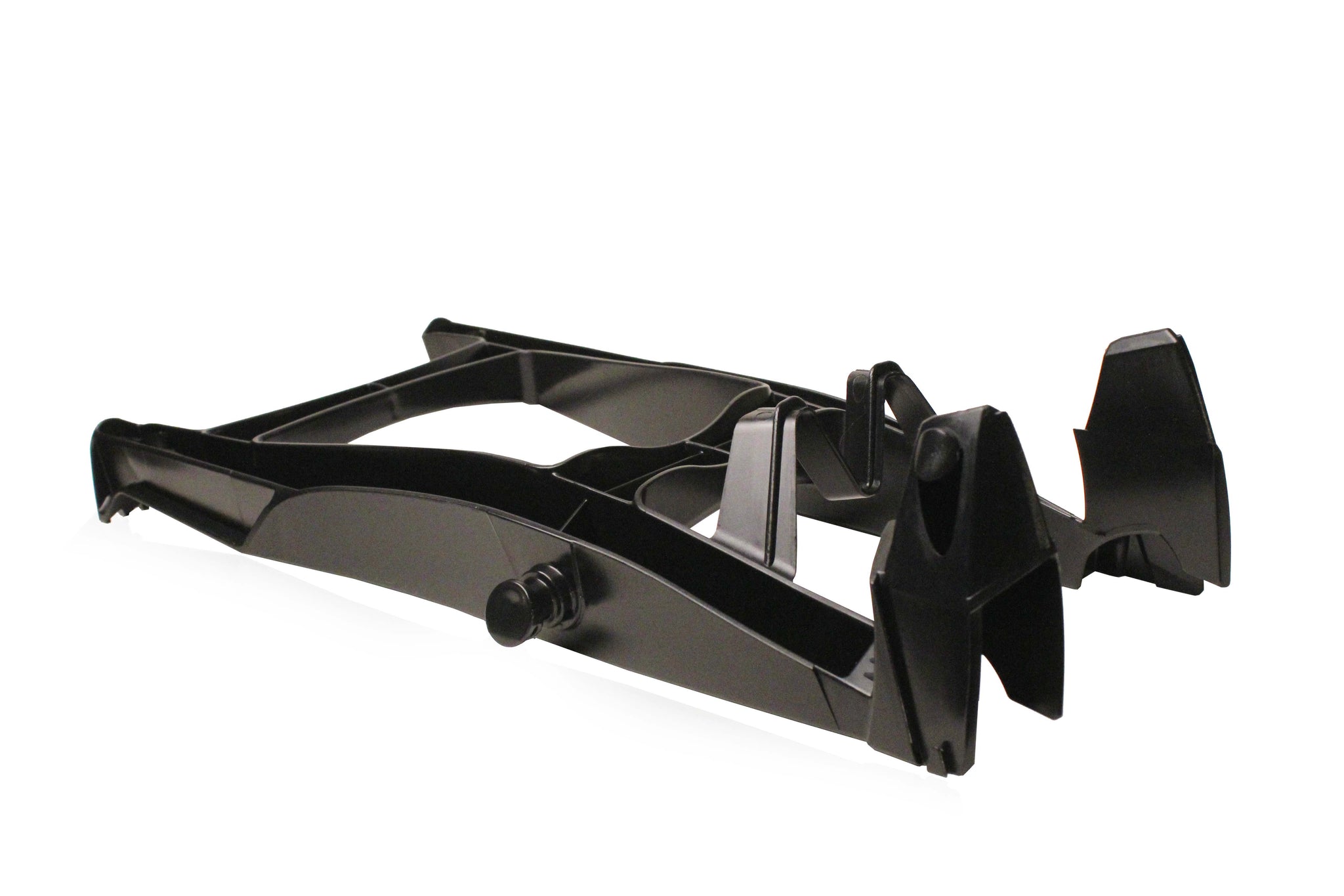 Sanie bob cu volan, sistem franare, Stratos