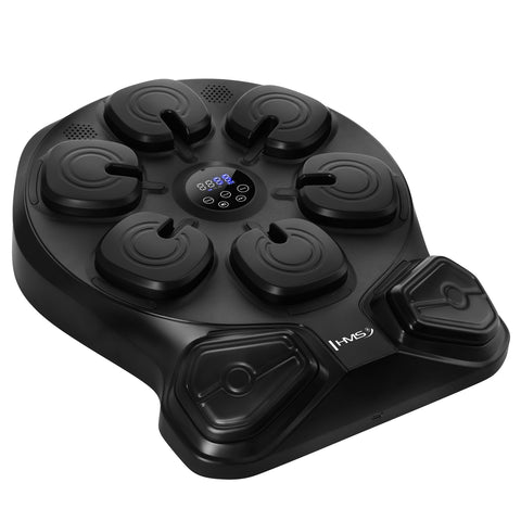 Aparat pentru box cu muzica HMS TB13 ,Bluetooth,manusi si baterie de 4000 mAh