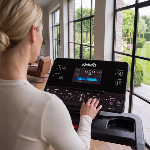 Banda de alergat VirtuFit TR500i 2026