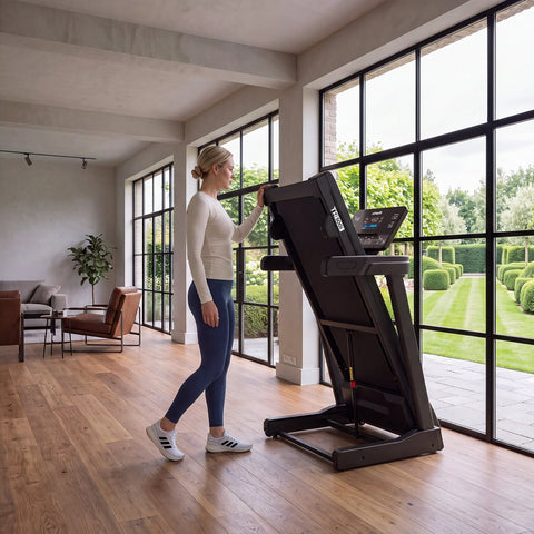 Banda de alergat VirtuFit TR500i 2026