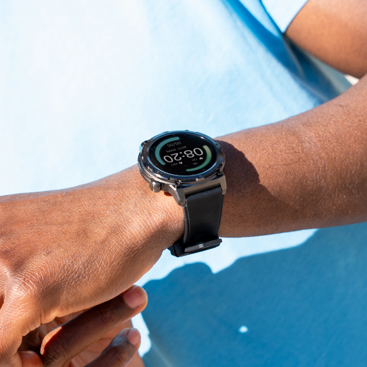 Ceas Smartwatch Sportiv Nilox Trailround