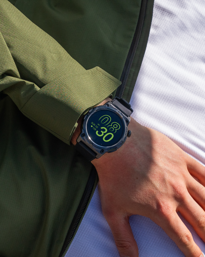 Ceas Smartwatch Sportiv Nilox Trailround