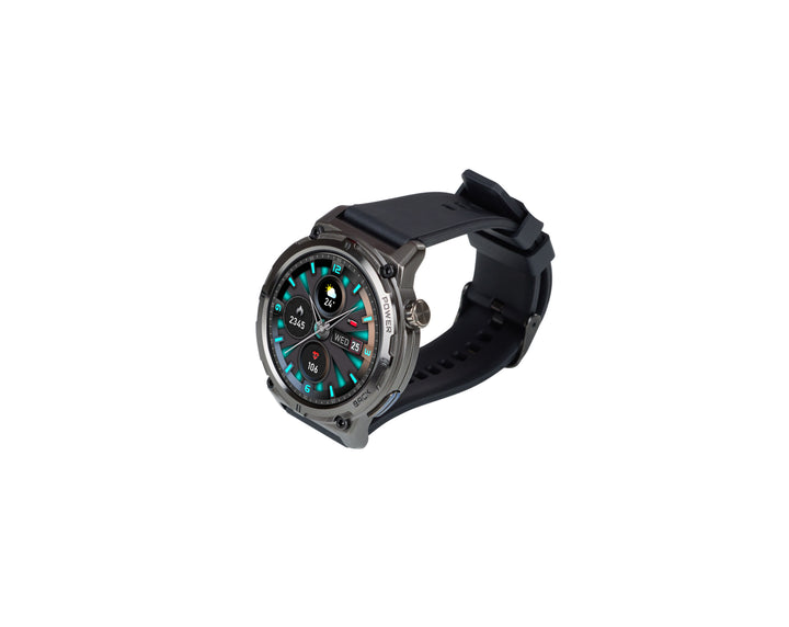 Ceas Smartwatch Sportiv Nilox Trailround