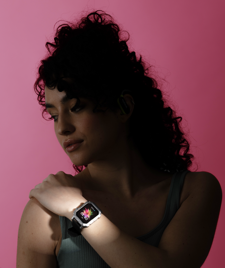Ceas Smartwatch Sportiv Nilox Trailwatch