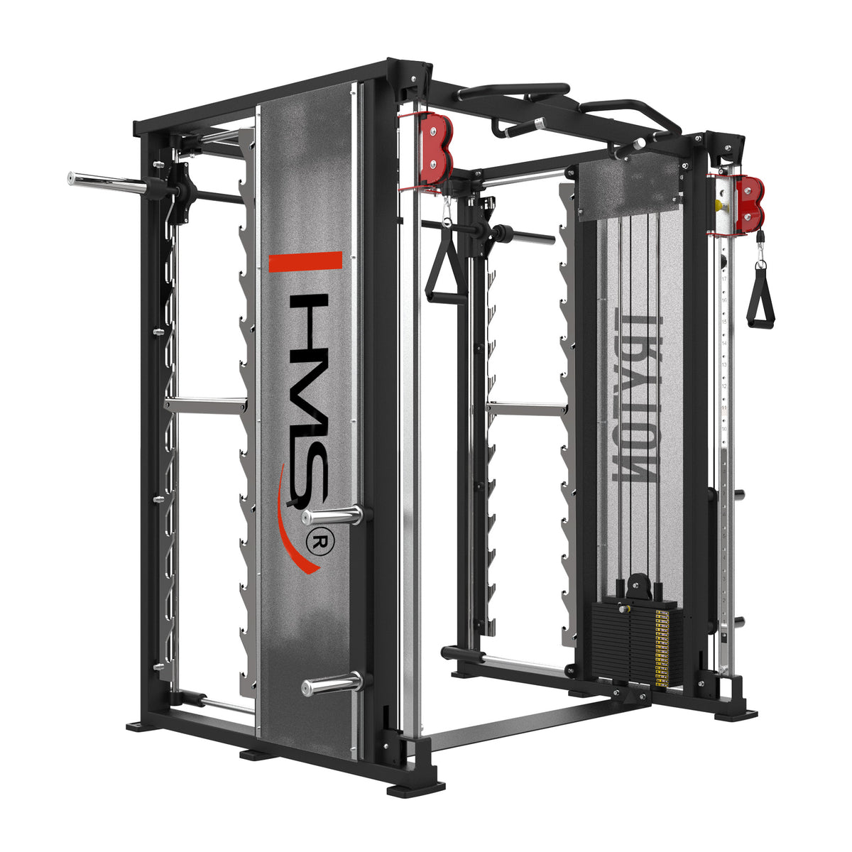 Aparat multifunctional TRYTON  3D COMERCIAL HMS