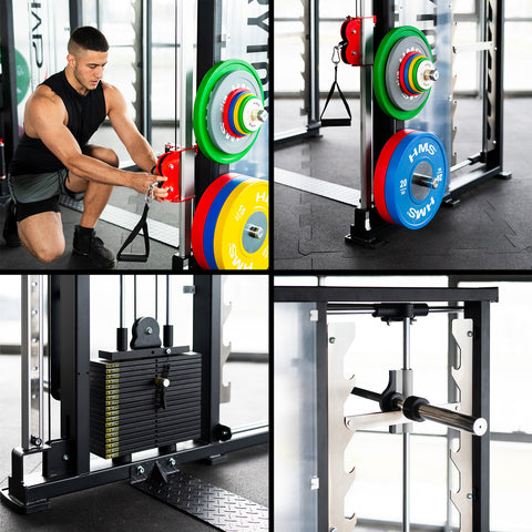 Aparat multifunctional TRYTON  3D COMERCIAL HMS