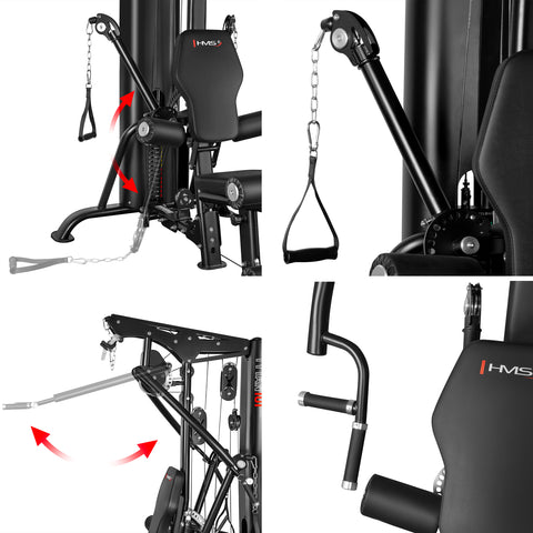 Aparat multifunctional  TYTAN 101 COMERCIAL HMS