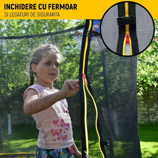 progressive sports trambulina progressive flex epic 300 fermoar