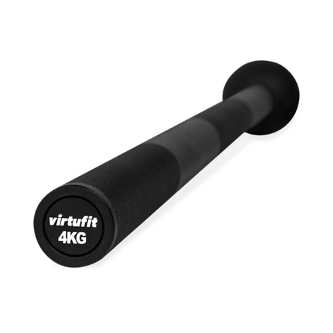 Accesoriu antrenament VirtuFit Macebell din otel - 4 kg