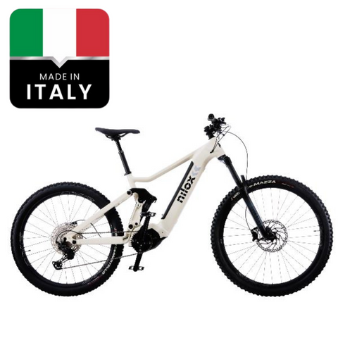 Bicicleta Electrica Mountain Bike Nilox E-MTB K3 - L