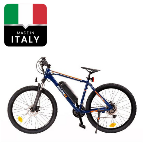 Bicicleta Electrica MTB  Nilox Urban Ebike X6