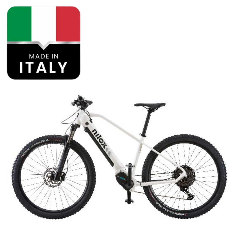 Bicicleta Electrica Mountain Bike Nilox E-MTB K2 -M