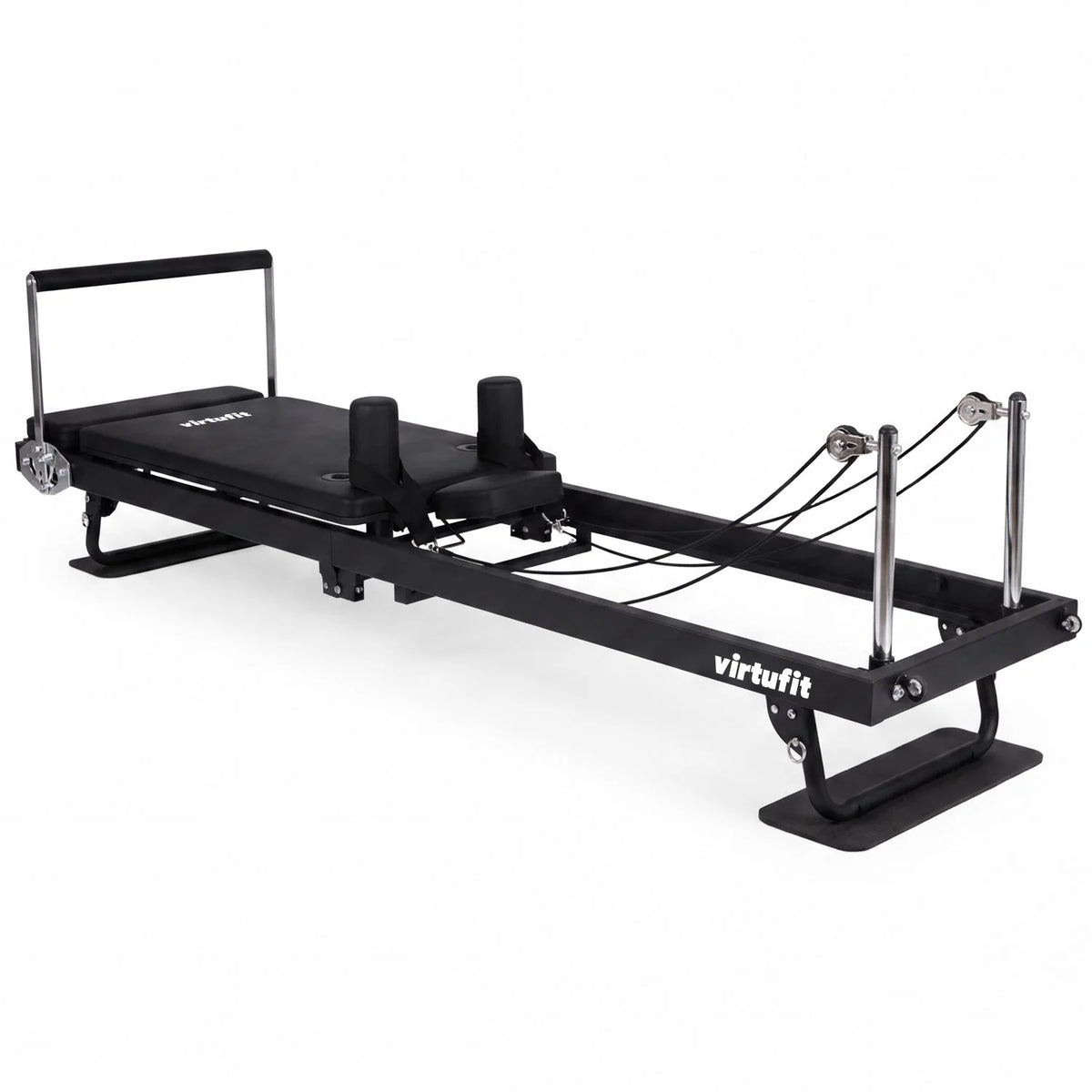 Reformer pliabil VirtuFit Negru