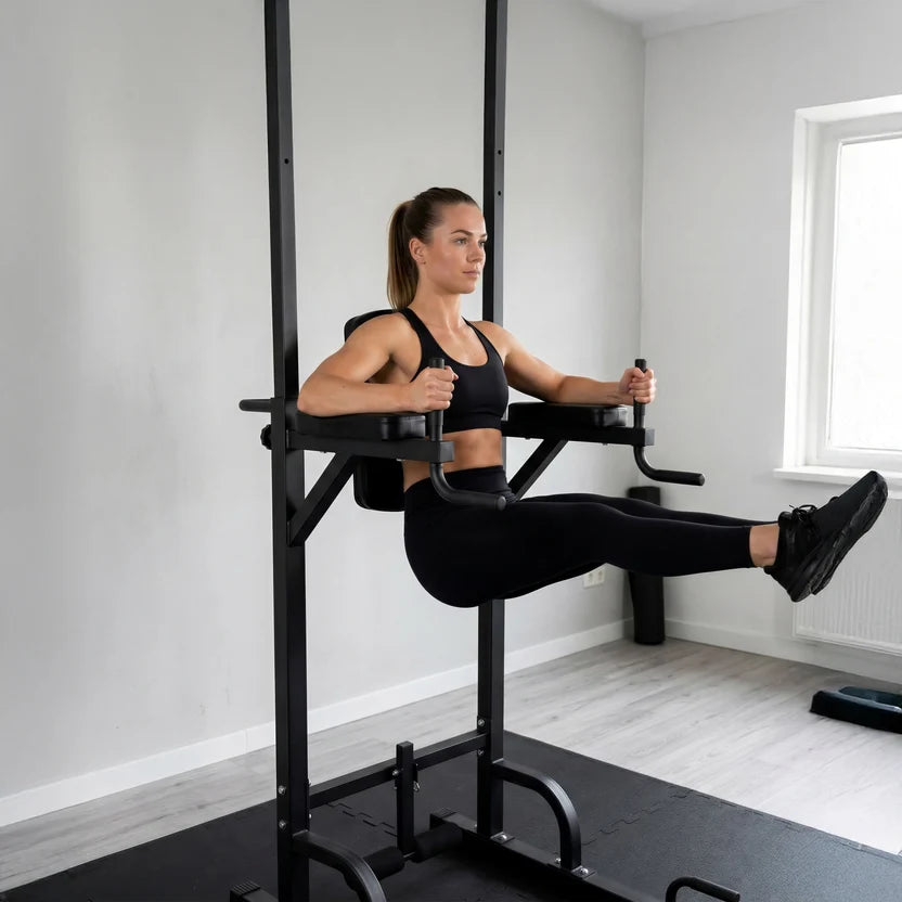 Aparat multifunctional VirtuFit Power Tower