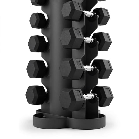 Suport vertical pentru gantere Virtufit