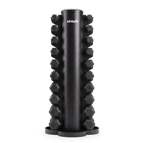 Suport vertical pentru gantere Virtufit