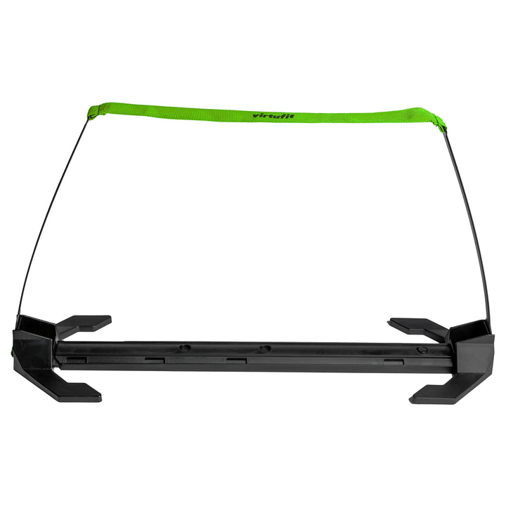 Resigilat-Set 6 obstacole reglabile pentru antrenament VirtuFit Hurdles Pro