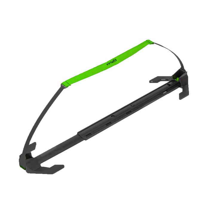 Resigilat-Set 6 obstacole reglabile pentru antrenament VirtuFit Hurdles Pro