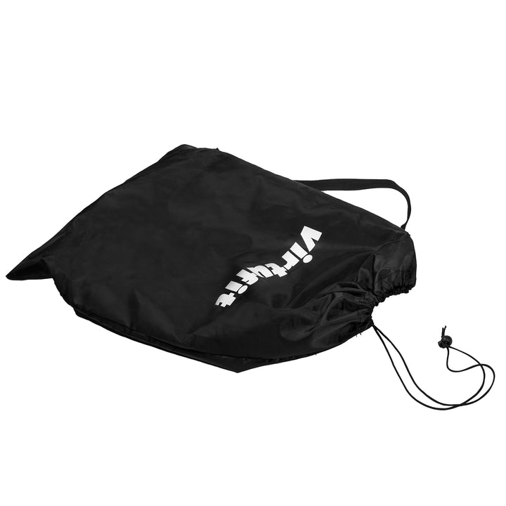 Resigilat-Set 6 obstacole reglabile pentru antrenament VirtuFit Hurdles Pro