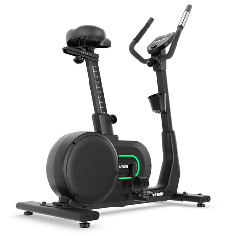 BICICLETA ERGONOMICA CU CADRU JOS - VIRTUFIT LEB300i
