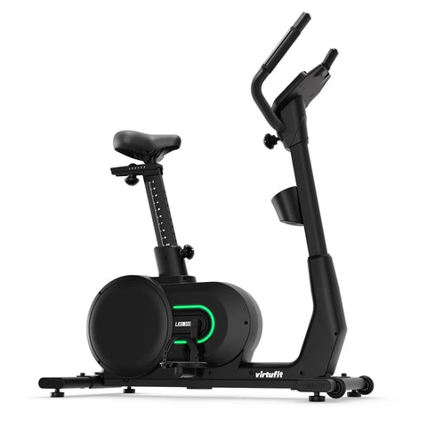 BICICLETA ERGONOMICA CU CADRU JOS - VIRTUFIT LEB300i