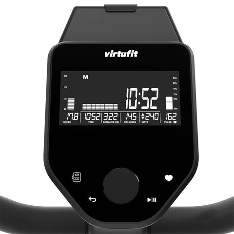 BICICLETA FITNESS ERGONOMICA VIRTUFIT HTR300i