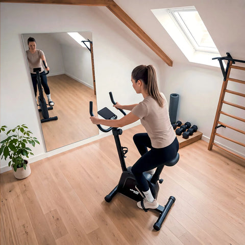Bicicleta fitness VirtuFit HTR50
