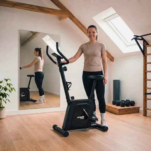 Bicicleta fitness VirtuFit HTR50