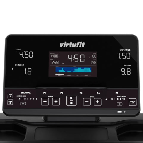 Banda de alergat VirtuFit TR500i 2026