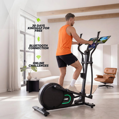 Bicicleta Eliptica VIRTUFIT CTR300i