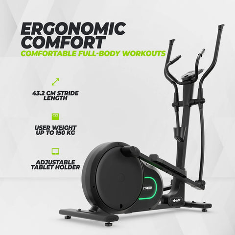 Bicicleta Eliptica VIRTUFIT CTR300i