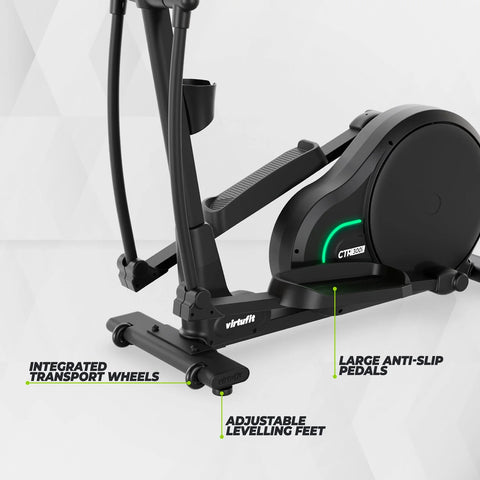 Bicicleta Eliptica VIRTUFIT CTR300i