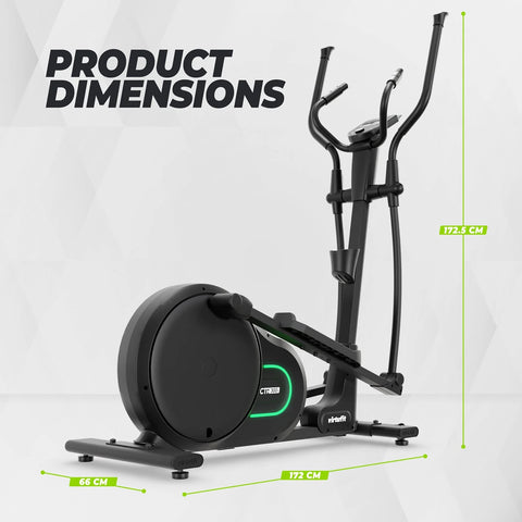 Bicicleta Eliptica VIRTUFIT CTR300i
