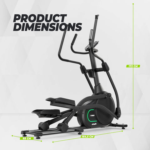 Bicicleta Eliptica VIRTUFIT  FDR300i