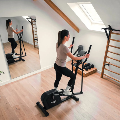 Bicicleta Eliptica VirtuFit CTR50
