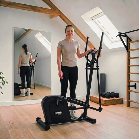 Bicicleta Eliptica VirtuFit CTR50