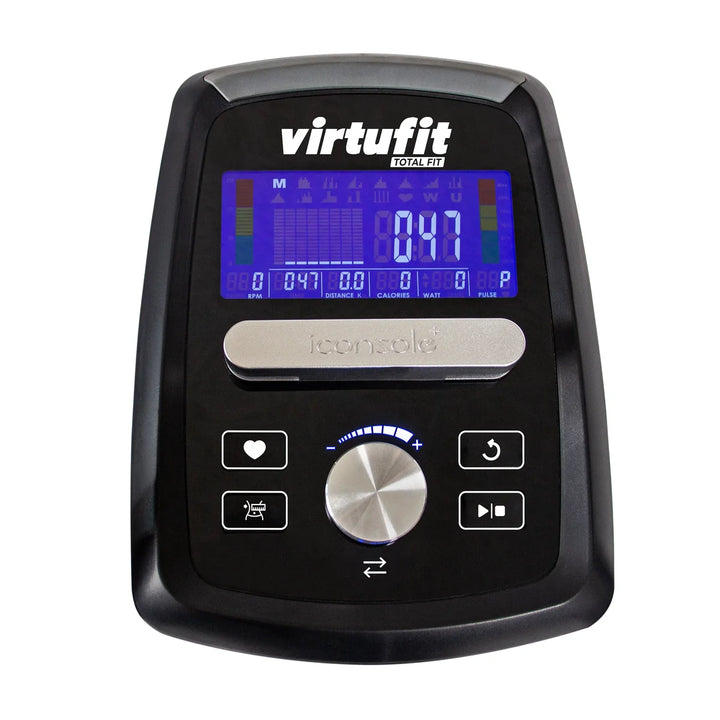 Bicicleta Eliptica VirtuFit iConsole Total Fit