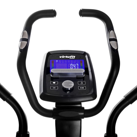 Bicicleta Eliptica VirtuFit iConsole Total Fit