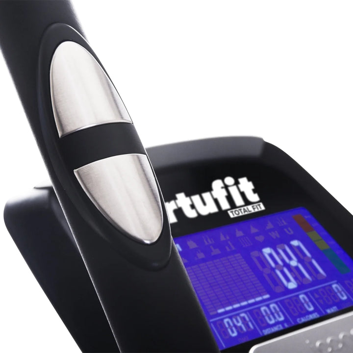 Bicicleta Eliptica VirtuFit iConsole Total Fit