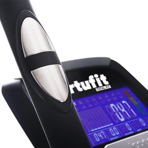 Bicicleta Eliptica VirtuFit iConsole Total Fit