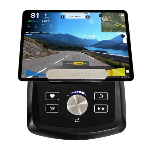 Bicicleta Eliptica VirtuFit iConsole Total Fit