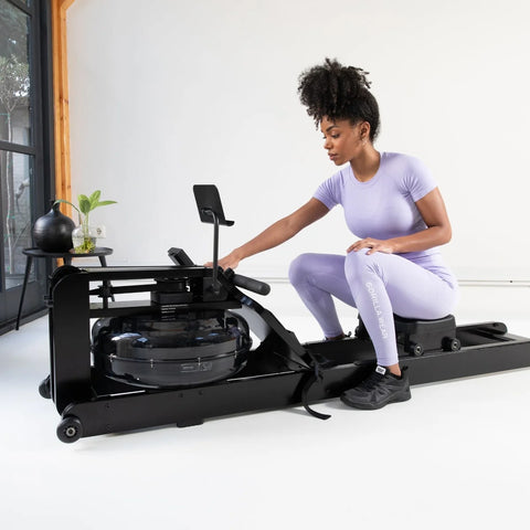 Aparat de vaslit fin lemn de mesteacan VirtuFit Elite Water Resistance
