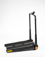Banda de mers alergare electrica Progressive WalkPro2.0, motor 1.5 CP, viteza 1-8 km/h, greutate suportata 100kg, suprafata alergare 85x42cm, aplicatii Kinomap, Zwift