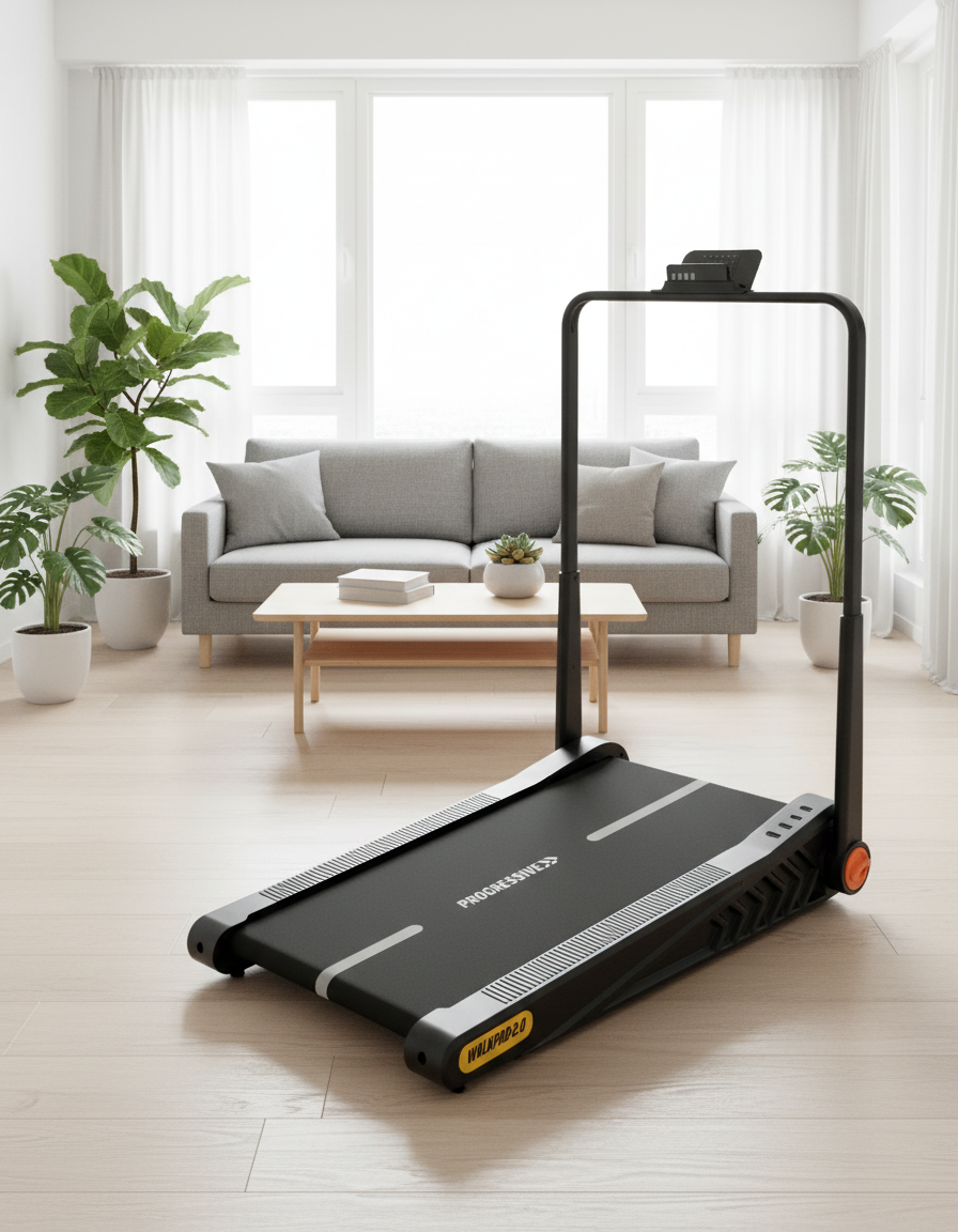 Banda de mers si alergare PROGRESSIVE WALKPRO 2.0