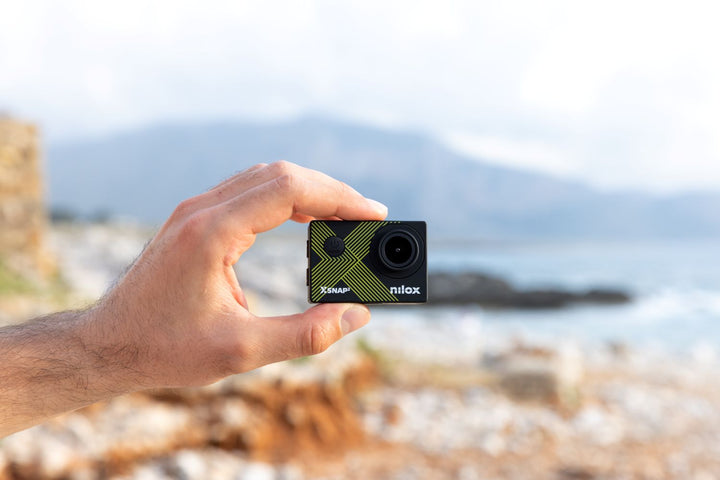 Camera de actiune Foto Video XSnap2 Nilox Sport